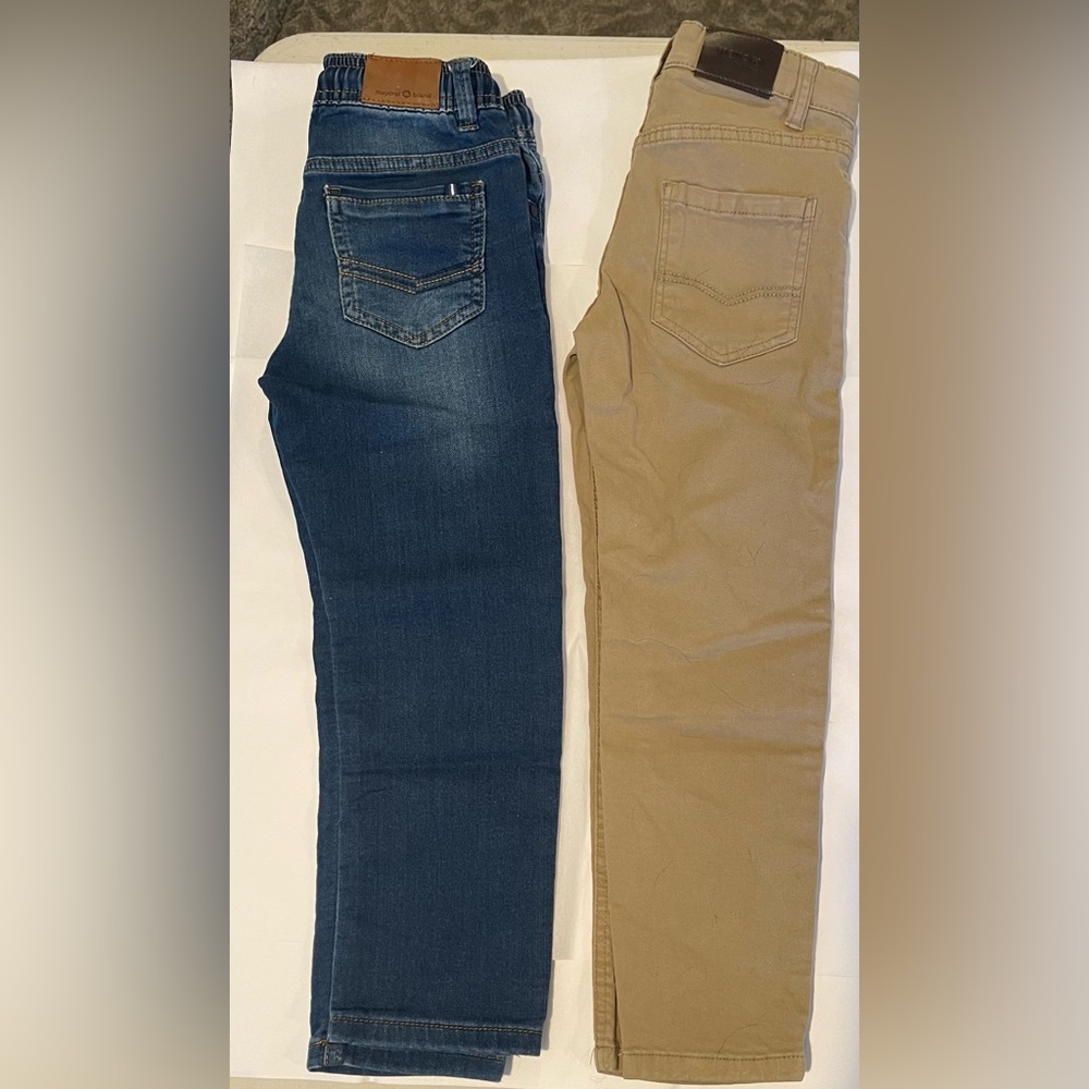 Boys Mayoral Jeans